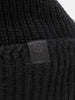 HAVEN Stoker Beanie - Lambswool Black, Beanies