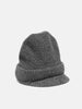 HAVEN Stoker Beanie - Lambswool Charcoal, Beanies