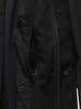 HAVEN Bureau Coat - Loro Piana Storm System 3L Wool Nylon Black, Coats