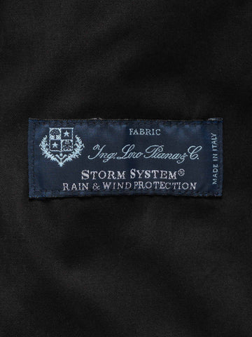 HAVEN Bureau Coat - Loro Piana Storm System 3L Wool Nylon Taupe, Coats