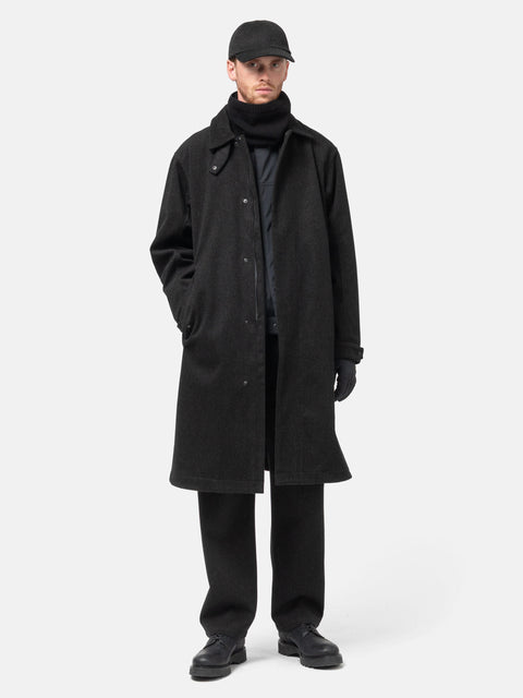 HAVEN-Bureau-Coat---Loro-Piana-Storm-System_-3L-Doeskin-Charcoal-2