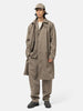 HAVEN Bureau Coat - Loro Piana Storm System 3L Wool Nylon Taupe, Coats