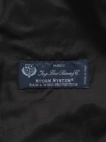 HAVEN Bureau Coat - Loro Piana Storm System 3L Wool Nylon Taupe, Coats