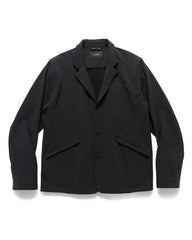 HAVEN Bureau Jacket - GORE-TEX Windstopper® 3L Nylon Black, Outerwear