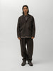 HAVEN Bureau Jacket - Loro Piana Storm System Wool Brown, Jackets