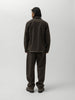 HAVEN Bureau Jacket - Loro Piana Storm System Wool Brown, Jackets