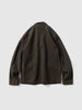 HAVEN Bureau Jacket - Loro Piana Storm System Wool Brown, Jackets