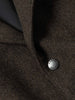 HAVEN Bureau Jacket - Loro Piana Storm System Wool Brown, Jackets