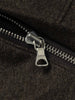 HAVEN Bureau Jacket - Loro Piana Storm System Wool Brown, Jackets