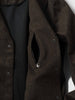 HAVEN Bureau Jacket - Loro Piana Storm System Wool Brown, Jackets