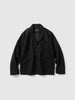 HAVEN Bureau Jacket - Loro Piana Storm System® 3L Wool Charcoal, Jackets