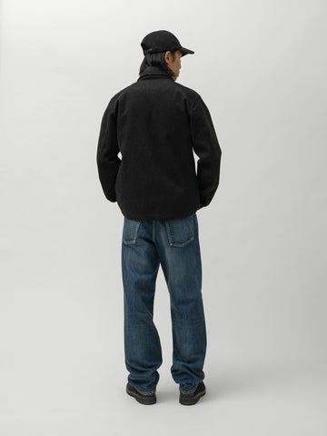HAVEN Bureau Jacket - Loro Piana Storm System® 3L Wool Charcoal, Jackets
