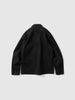 HAVEN Bureau Jacket - Loro Piana Storm System® 3L Wool Charcoal, Jackets