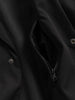 HAVEN Bureau Jacket - Loro Piana Storm System® 3L Nylon Wool Black, Jackets