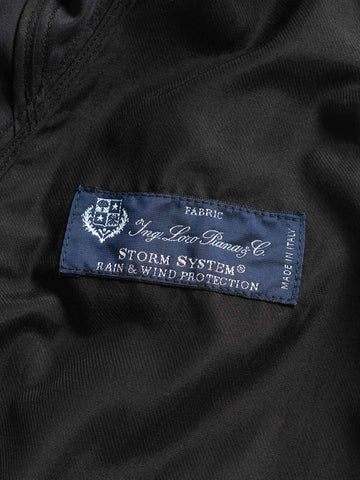 HAVEN Bureau Jacket - Loro Piana Storm System® 3L Nylon Wool Taupe, Jackets