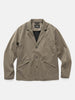 HAVEN Bureau Jacket - Loro Piana Storm System® 3L Nylon Wool Taupe, Jackets