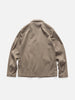 HAVEN Bureau Jacket - Loro Piana Storm System® 3L Wool Nylon Taupe, Jackets