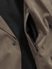 HAVEN Bureau Jacket - Loro Piana Storm System® 3L Nylon Wool Taupe, Jackets