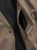 HAVEN Bureau Jacket - Loro Piana Storm System® 3L Wool Nylon Taupe, Jackets