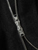 HAVEN Bureau Overcoat - Loro Piana Storm System Wool Charcoal, Coats