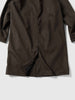 HAVEN Bureau Overcoat - Loro Piana Storm System Wool Earth, Coats