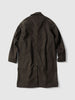 HAVEN Bureau Overcoat - Loro Piana Storm System Wool Earth, Coats