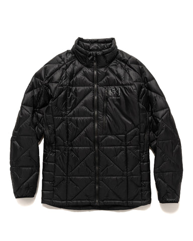 Burton AK Baker Down Jacket True Black, Outerwear