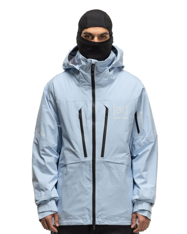 Burton AK Hover GORE‐TEX 3L Stretch Jacket Moonrise, Outerwear