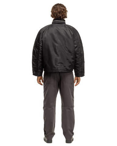 CAV EMPT Nylon Twill Warm Jacket, Outerwear