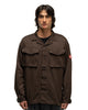 CAV EMPT Slotted Button Bdu, Outerwear