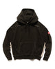 CAV EMPT Solid Heavy Hoody #2 Black, Sweaters