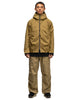 CCP JK-TB108 Rain Jacket Khaki, Outerwear