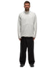 CCP LT-TA105 Karuishi Long Sleeve White, Sweaters