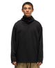 CCP LT-TB104 Filter Top Long Sleeve Black, Sweaters