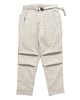 CCP PT-TB102 Easy Work Pant Silver Grey, Bottoms