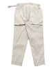 CCP PT-TB102 Easy Work Pant Silver Grey, Bottoms