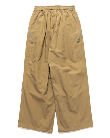 CCP PT-TB130 Baggy Pants Khaki, Bottoms