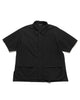 CCP SS-TB104 SS Over Shirt Black, Shirts