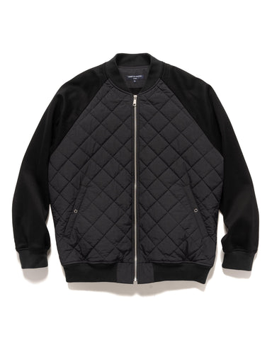 Comme Des Garcons HOMME Cotton Nylon Quilted Jacket, Outerwear