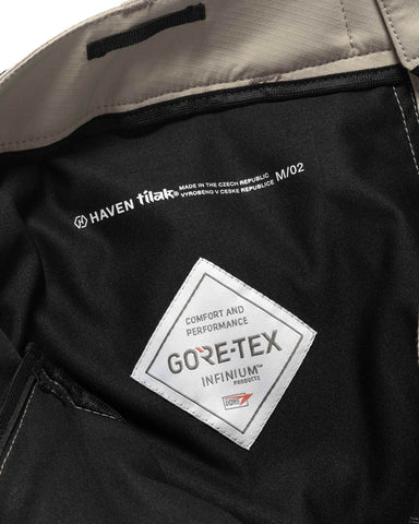 HAVEN / Tilak Crux Pant - GORE-TEX INFINIUM™ Windstopper® 3L Nylon Ripstop Silt, Bottoms