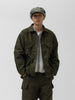 HAVEN Cascadia Jacket - Giza Cotton Moleskin Olive, Jackets