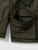 HAVEN Cascadia Jacket - Giza Cotton Moleskin Olive, Jackets