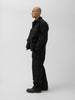 HAVEN Cascadia Pant - Giza Cotton Moleskin Black, Cargo Pants