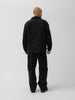 HAVEN Cascadia Pant - Giza Cotton Moleskin Black, Cargo Pants