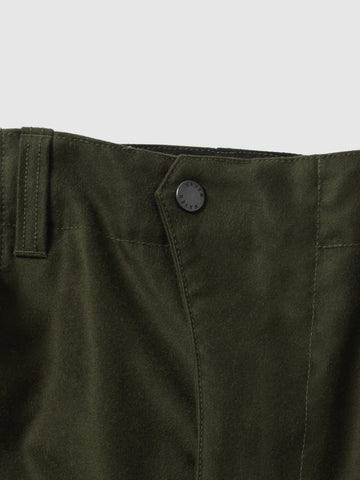 HAVEN Cascadia Pant - Giza Cotton Moleskin Olive, Cargo Pants