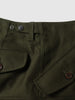 HAVEN Cascadia Pant - Giza Cotton Moleskin Olive, Cargo Pants