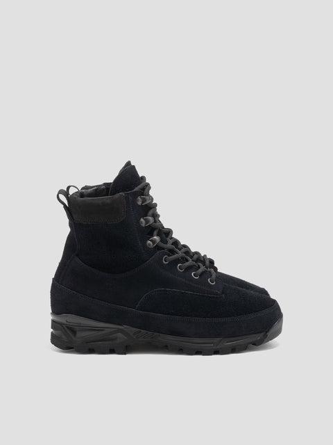 HAVEN Catalyst Boot - Desert Suede Black, Boots