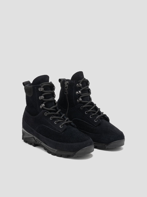 HAVEN Catalyst Boot - Desert Suede Black, Boots