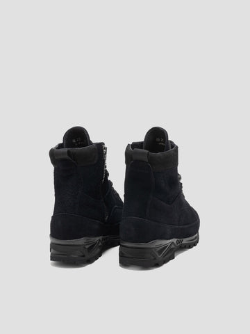 HAVEN Catalyst Boot - Desert Suede Black, Boots