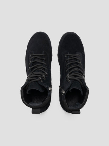 HAVEN Catalyst Boot - Desert Suede Black, Boots